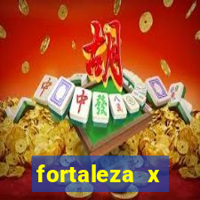 fortaleza x flamengo ao vivo futemax